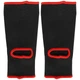 Эластичный голеностоп бандаж голеностопного сустава Zelart Hard Touch Heroe 8889 размер S Black-Red - изображение 4