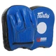Лапа изогнутая кожаная для бокса и единоборств (2шт) Fairtex MMA Performance 3356 17x20x7см Blue - изображение 1