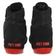 Замшеві борцівки Zelart Fistrage 8484 розмір 42 Black-Red - зображення 6