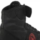 Замшеві борцівки Zelart Fistrage 8484 розмір 42 Black-Red - зображення 8