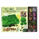 Безпечний навчальний набір для вирощування рослин Danko Toys HFL-01 "Home Florarium" - зображення 2