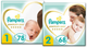 Pieluchy Pampers Premium Care 1 Newborn 2-5 kg + 2 Mini 4-8 kg 146 szt. (8001841397511) - obraz 1