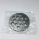Сито (решётка) 8 мм для мясорубки Bosch Smart Power MFW2500W, MFW2510W, MFW2514W, MFW2515W, MFW2517W, MFW2520W, LC 3 - изображение 5