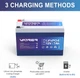 Аккумуляторная батарея VATRER LiFePO4 12V 7Ah (89,6Wh) со встроенным BMS на 5000+ циклов - изображение 6