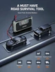 Автомобильное пусковое устройство AstroAI 2000А Jump Starter, для бензиновых и дизельных двигателей, AHET118GY - изображение 3