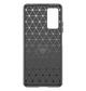 Противоударный чехол Fashion Case Urban для Xiaomi Redmi Note 12 Pro Черный - изображение 2
