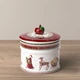 Банка для печива Villeroy & Boch Winter Bakery Delight 12 см новорічна (1486124520) - зображення 1