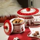 Банка для печива Villeroy & Boch Winter Bakery Delight 12 см новорічна (1486124520) - зображення 4