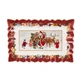 Блюдо Villeroy & Boch Toy's Fantasy 35x23x3,5 см новогоднее прямоугольное (1483322211) - изображение 1