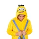 Пижама кигуруми мужская Kigurumi Миньон Желтый XL 175-185 см. (1047/1) - изображение 6