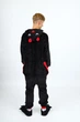 Кігурумі піжама Дитяча Для Хлопчиків Kigurumi Кажан 155-165 см. (1052/3) - зображення 3