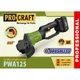 Акумуляторна болгарка Procraft PWA125 (1 акб 4Аг) - изображение 2