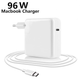 Блок Живлення Адаптер для Ноутбука YP68 USB TYPE C 96W - Швидкісна Зарядка Універсальний Зарядний Пристрій для Apple MacBook (602307138) - зображення 1