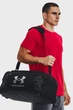 Спортивна Сумка Under Armour Undeniable 5.0 Duffle Medium(1369223-001) M Чорний - изображение 6