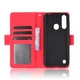 Чехол-книжка с кармашками Deexe Wallet Stand для ZTE Blade A7 (2020) 64GB - Rose - изображение 6