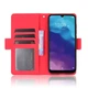 Чехол-книжка с кармашками Deexe Wallet Stand для ZTE Blade A7 (2020) 64GB - Rose - изображение 7