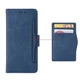 Чехол Deexe Wallet Stand для VIVO Y33s / Y21 - Blue - изображение 8