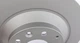 Тормозные диски ZIMMERMANN 370.3056.20 Mazda CX-5 K01126251C, K01126251, K01126251A - зображення 3