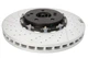 Тормозные диски BREMBO 09.9764.23 Mercedes C-Class, E-Class 2194210212, A2194210212 - изображение 1