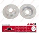 Тормозные диски ABE C44033ABE Honda Civic 42510SNAA00, DDF1558 - зображення 1