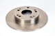 Тормозные диски ABE C44033ABE Honda Civic 42510SNAA00, DDF1558 - зображення 2