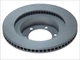 Тормозные диски ATE 24012801941 Toyota Land Cruiser, 4-Runner; Lexus GX 4351260151, 4351260150 - зображення 2