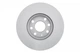 Тормозные диски BOSCH 0986478881 Opel Astra 0569059, 09117677, 230490 - изображение 2