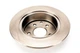 Тормозные диски ABE C41047ABE Nissan Qashqai, Teana, Juke 43206JD00A, J3311050 - зображення 3