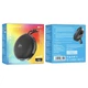 Портативна бездротова колонка Bluetooth Borofone BR27 |5W, BT 5.1, AUX, TF, FM, USB, 5h| Black - зображення 4