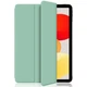 Чехол Deexe Smart Case для Xiaomi Redmi Pad SE - Green - изображение 5