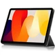 Чехол Deexe Smart Case для Xiaomi Redmi Pad SE - Grey - изображение 2