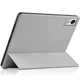 Чехол Deexe Smart Case для Xiaomi Redmi Pad SE - Grey - изображение 3