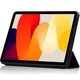 Чехол Deexe Smart Case для Xiaomi Redmi Pad SE - Black - изображение 2