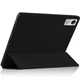 Чехол Deexe Smart Case для Xiaomi Redmi Pad SE - Black - изображение 3