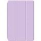 Чехол Deexe Smart Case для Xiaomi Redmi Pad SE - Purple - изображение 6
