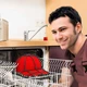 Пластиковый футляр для стирки кепки - изображение 3