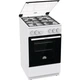 Плита газова Gorenje GG5A12WF - зображення 1