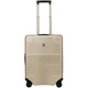 Чемодан пластиковый маленького размера S в цвете Champagne Gold Victorinox Travel LEXICON Vt606781 - изображение 1