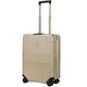 Чемодан пластиковый маленького размера S в цвете Champagne Gold Victorinox Travel LEXICON Vt606781 - изображение 3