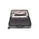 Чемодан пластиковый среднего размера M черный Victorinox Lexicon Vt602105 - изображение 4