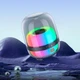 Портативная Bluetooth колонка HOCO Crystal colorful luminous BT speaker BS58 BT5.1 TWS 10W 4H - изображение 6