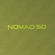Двухместный самонадувающийся коврик Pinguin Nomad 50 Double Зеленый (PNG 707.Khaki) - изображение 6
