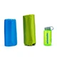 Надувний килимок туристичний Pinguin Skyline XLarge Blue (PNG 709.XL.Blue) - зображення 5