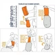 Надувной коврик Sea To Summit UltraLight Insulated Mat Women's Regular (STS AMULINS_WR) - изображение 4