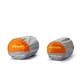 Cамонадувающийся коврик Pinguin Horn 30 Long Orange (PNG 712.L.Orange-30) - изображение 6