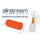 Надувний килимок Sea to Summit UltraLight Insulated Mat 2020, 183х55х5см, Orange (STS STS AMULINS_R) - зображення 13