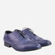 Buty brogsy męskie Nico Rarini 88203-31201 40 Niebieskie (88203031201040) - obraz 2