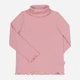 Подростковая водолазка-гольф для девочки Бемби City collection GF120-900 158 см Розовая (02120021171.900) - изображение 5