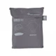 Пол для намету Sea to Summit Telos TR2 Bigfoot Groundsheet, Charcoal (STS ATS6040-05170501) - зображення 2