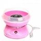 Апарат для приготування солодкої вати Cotton Candy Maker Pink - зображення 4